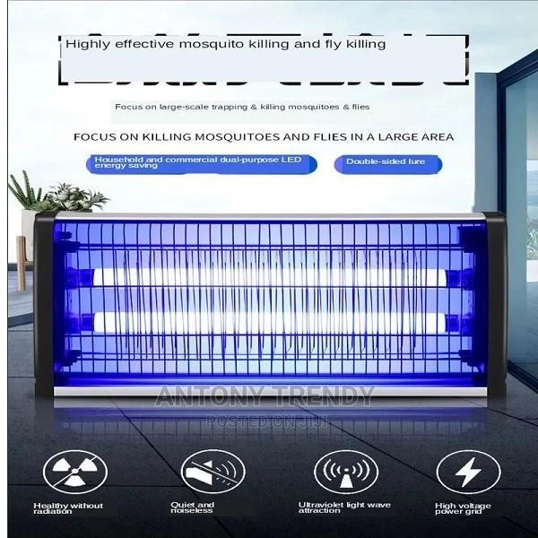 Mosquito Killer and Repellent - Lightweight, Powerful 30W. - main view