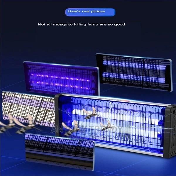 Electric Bug Zapper, Indoor Insect Killer 20W.