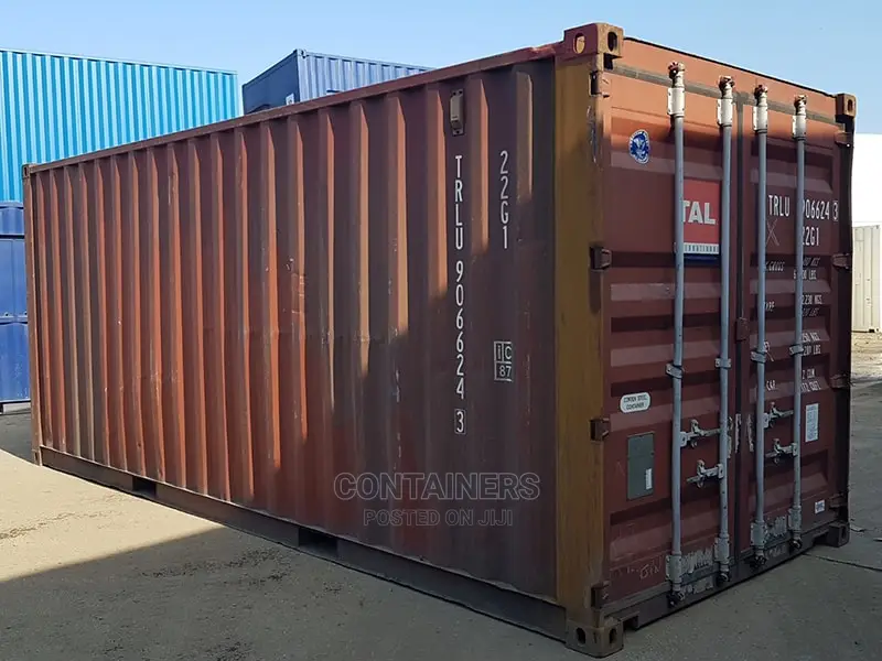 Best and Cheapest Used Shipping Container