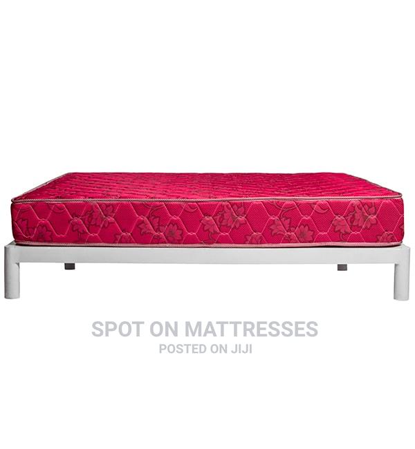 Superfoam (4by6) HDQ Mattresses.