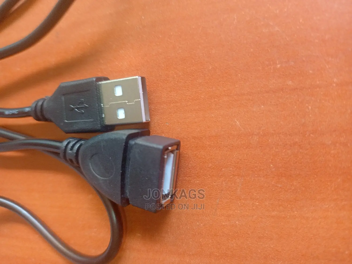 USB Female to USB Male
