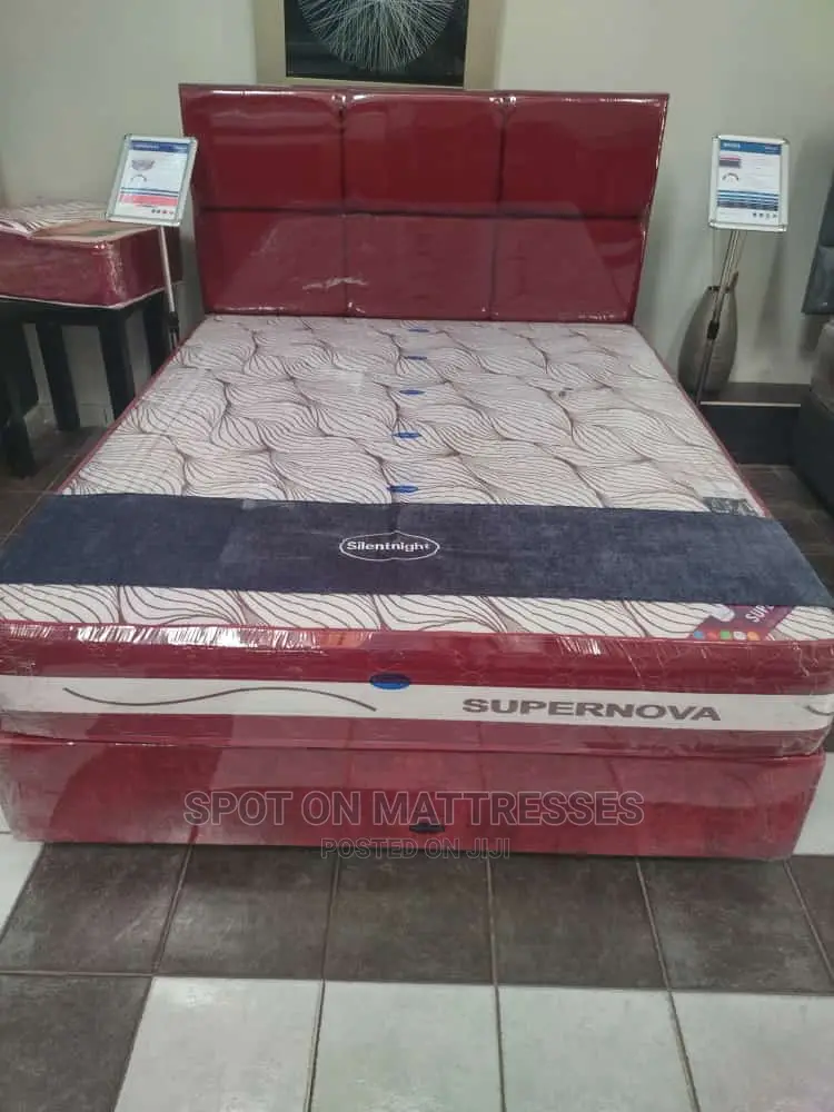 Quality Spring Mattresses 10inch.
