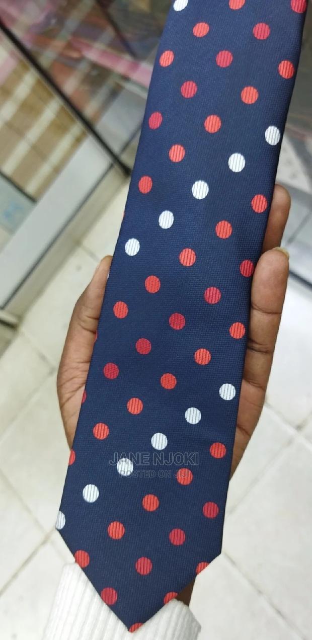 Porkerdot Tie