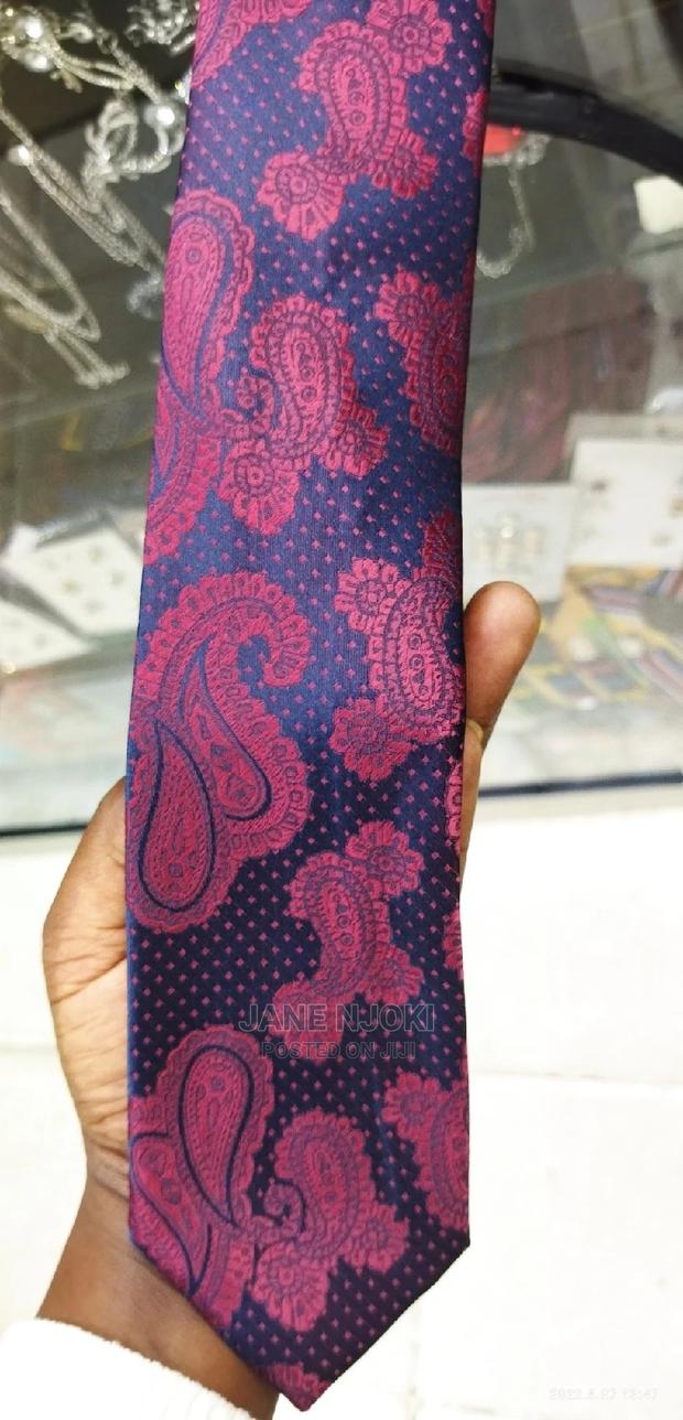 Men Ties Florer