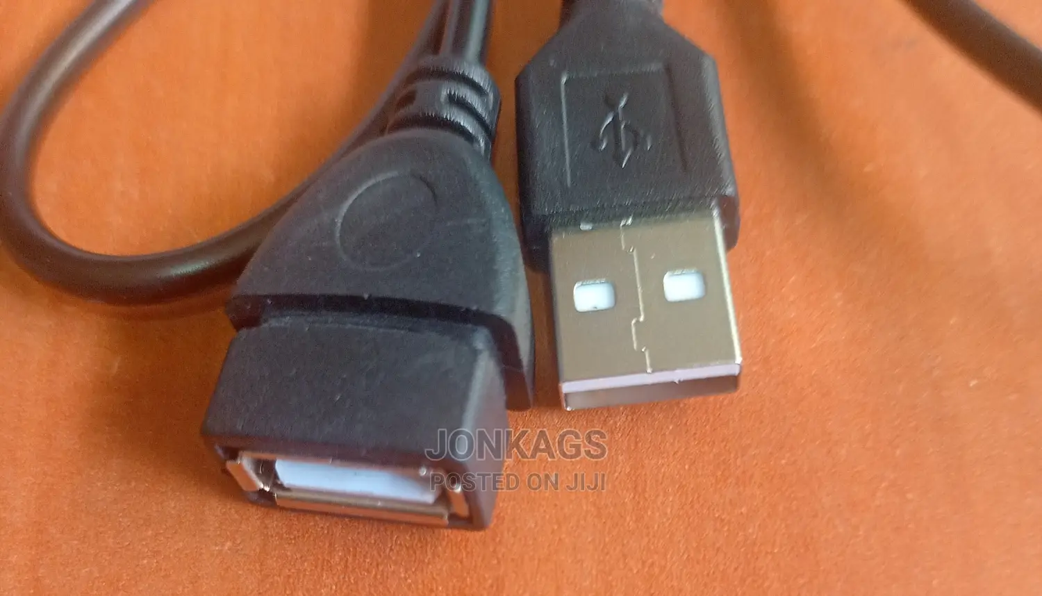 USB Female to USB Male