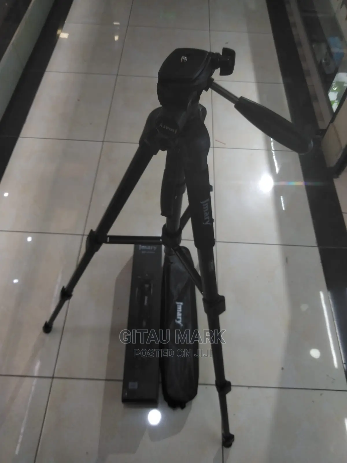 Jmary 2264 Tripod/Monopod Stand