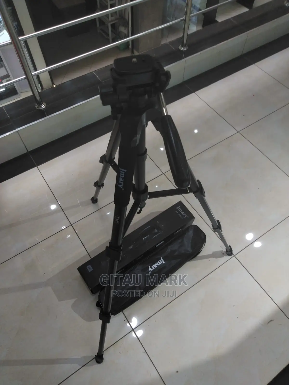 Jmary 2264 Tripod/Monopod Stand