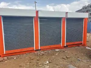 20ft Container Stalls Delivered to Kikuyu