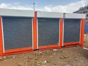 Buy Container Stalls From the Best Supplier