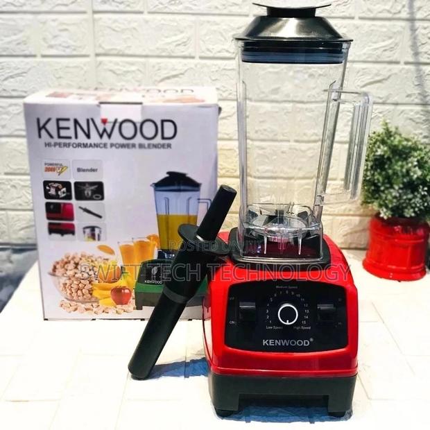 Kenwood Commercial Blender - main view