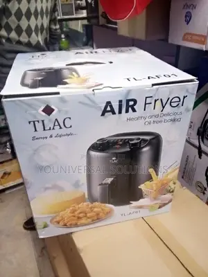 Brand New TLAC Airfryer.