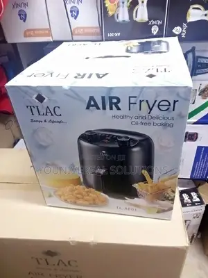 Tlac Airfryer.