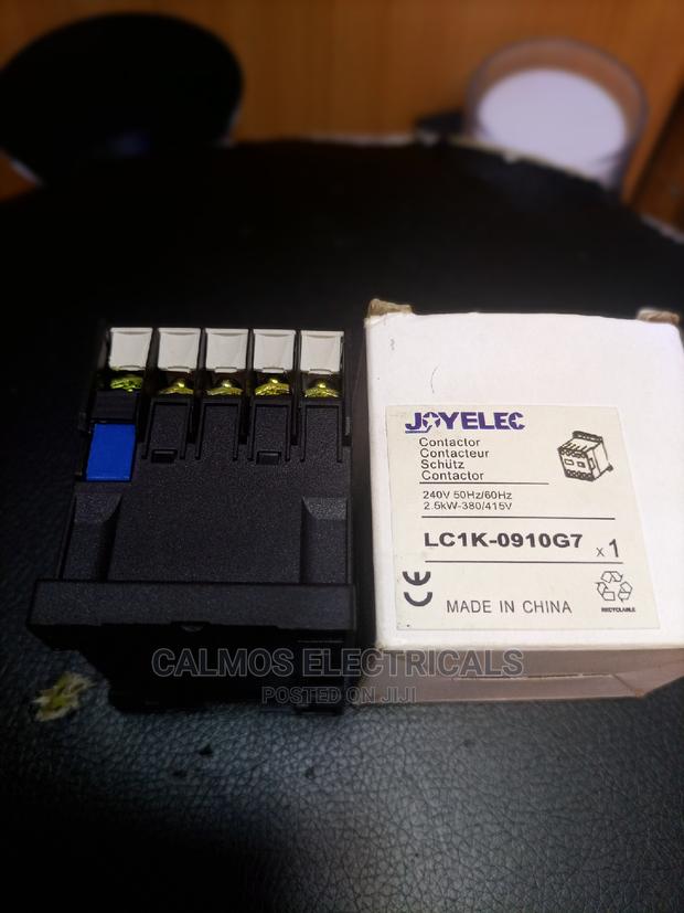 Min Contactor 20A
