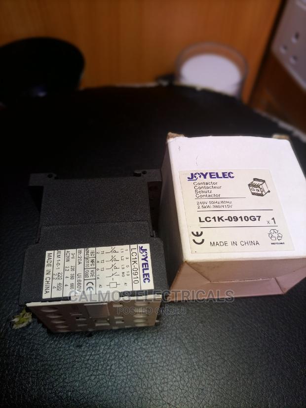 Min Contactor 20A - thumbnail 2
