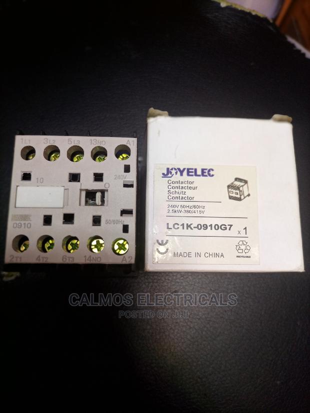 Min Contactor 20A - thumbnail 3