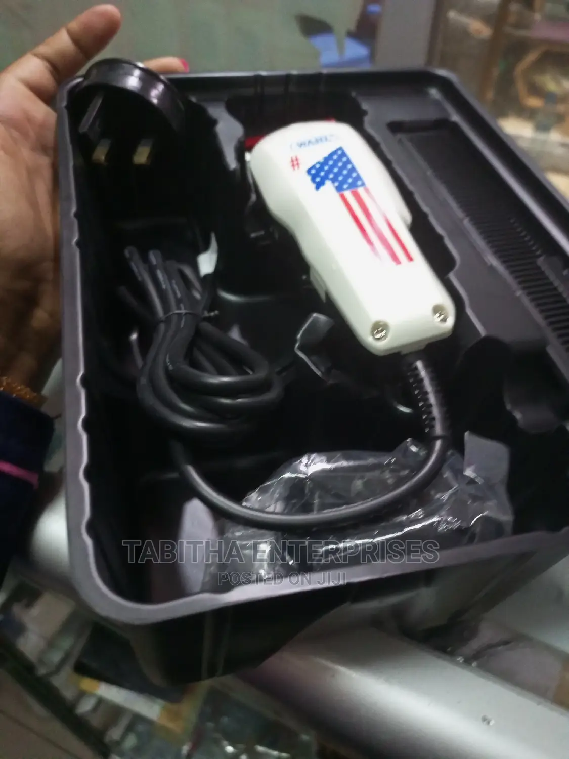 U.S.A Shaving Machine