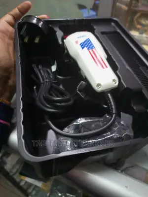 U.S.A Shaving Machine
