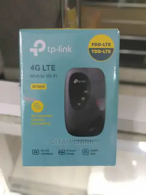 Tp-Link M7000 4G LTE Mobile Wifi