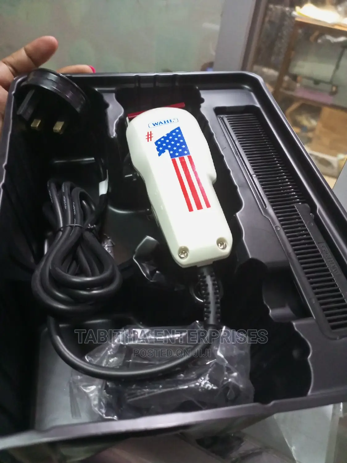 Shaving Machine Usa( Original).