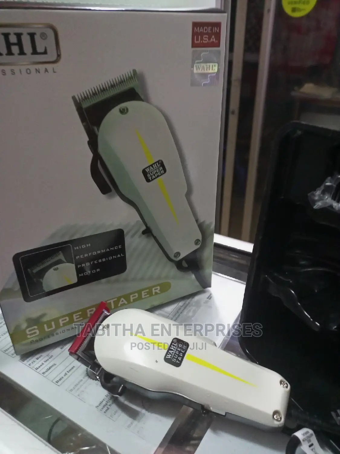 Super Taper Shaving Machine