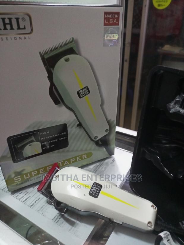 Super Taper Shaving Machine - main view