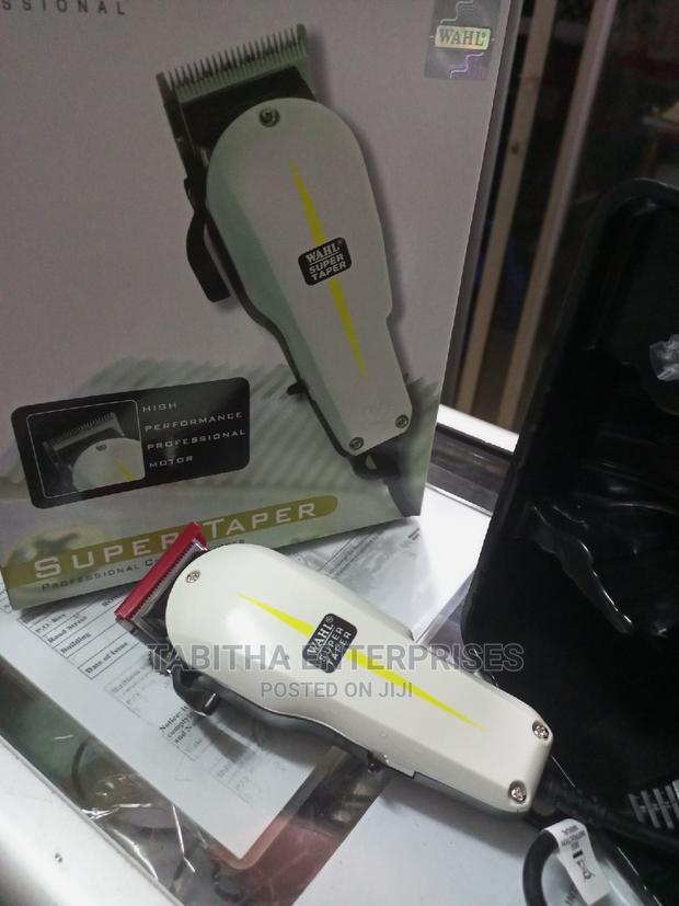 Wahl Super Taper  - main view
