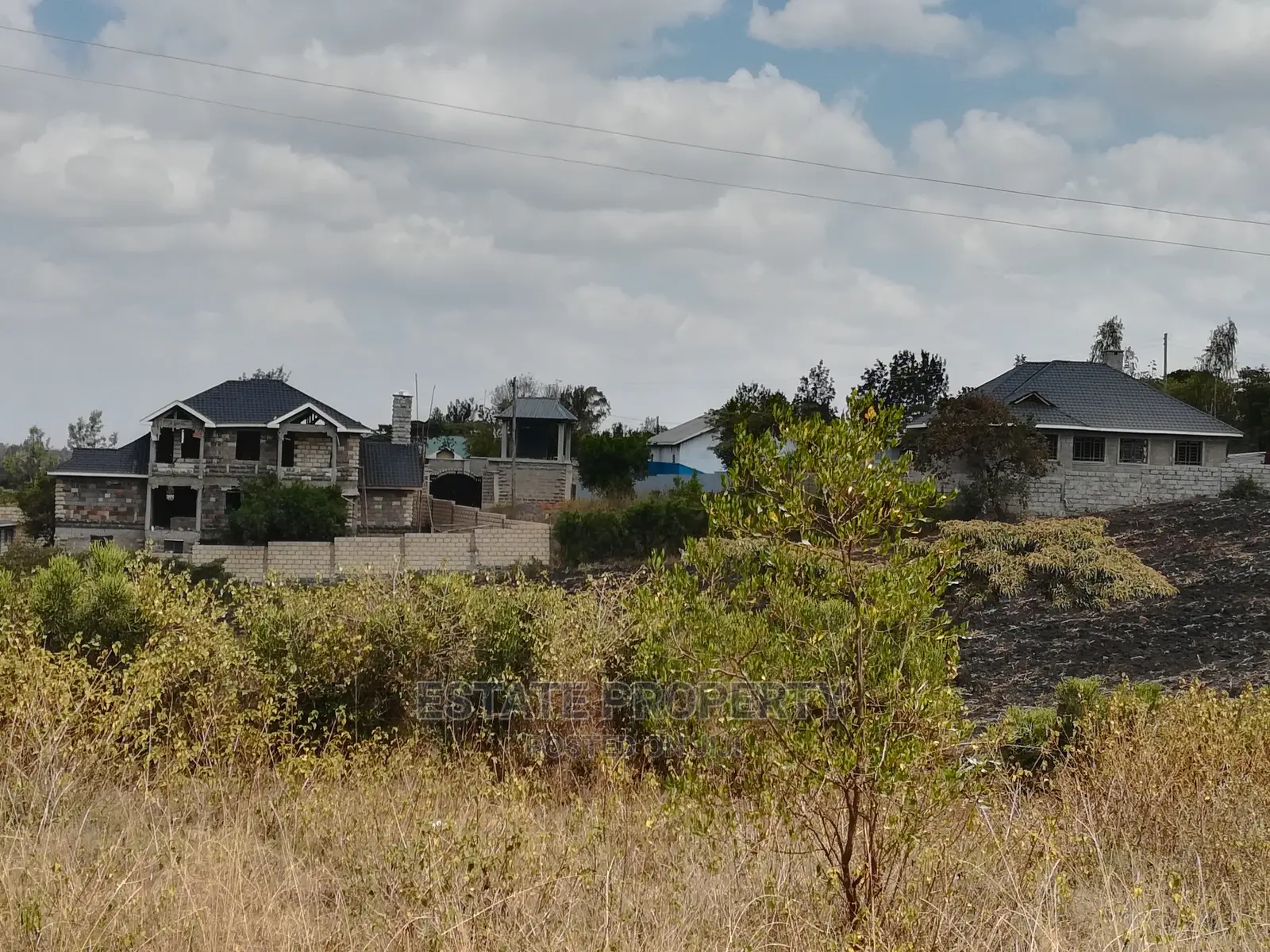 Prime 1/8 Acre Plot in Ongata Rongai , Nkoroi, Merisho Area