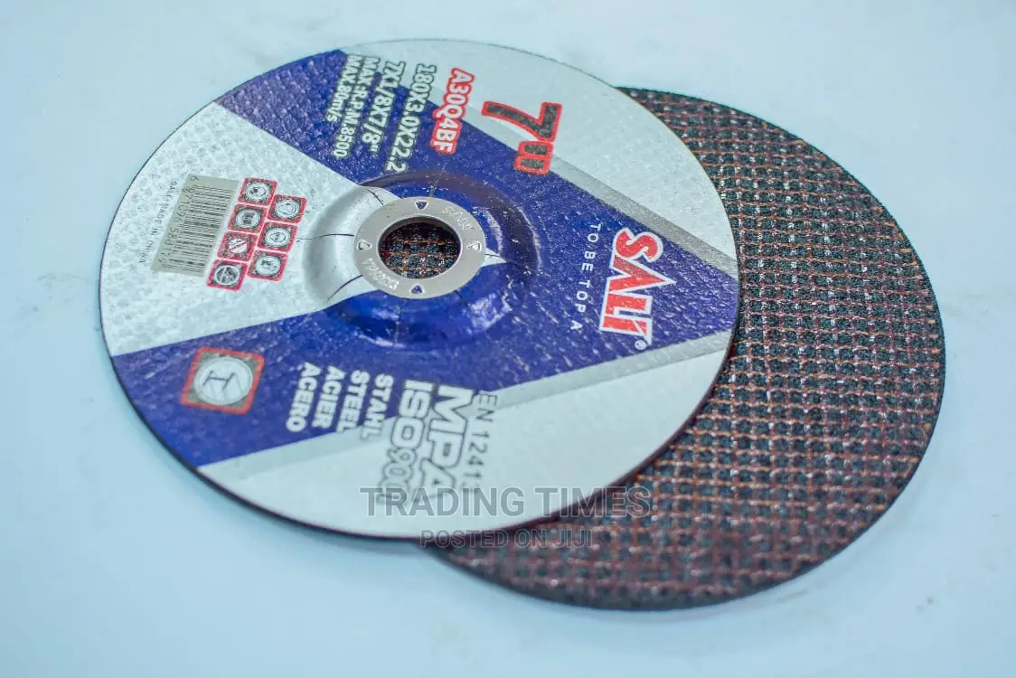 7" Flap Grinding Disc
