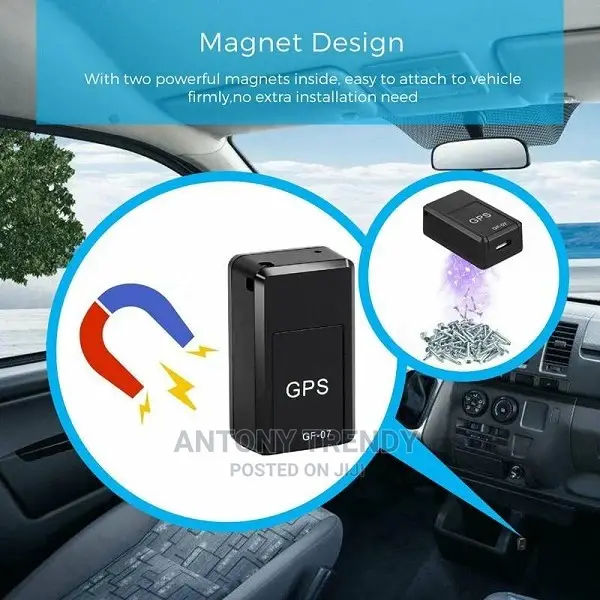 Anti-Lost Anti-Theft Device for Elderly and Children GF07.
