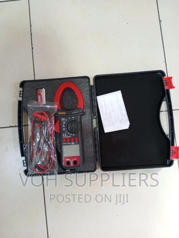 Digital Ac/Dc Clamp - thumbnail 3