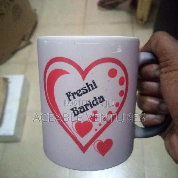 Black Magic Mug - main view