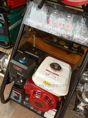 Gasoline Pressure Car Washer - main view
