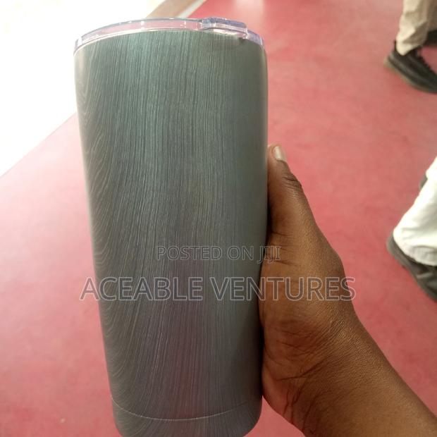 Wooden Thermoflask - thumbnail 3