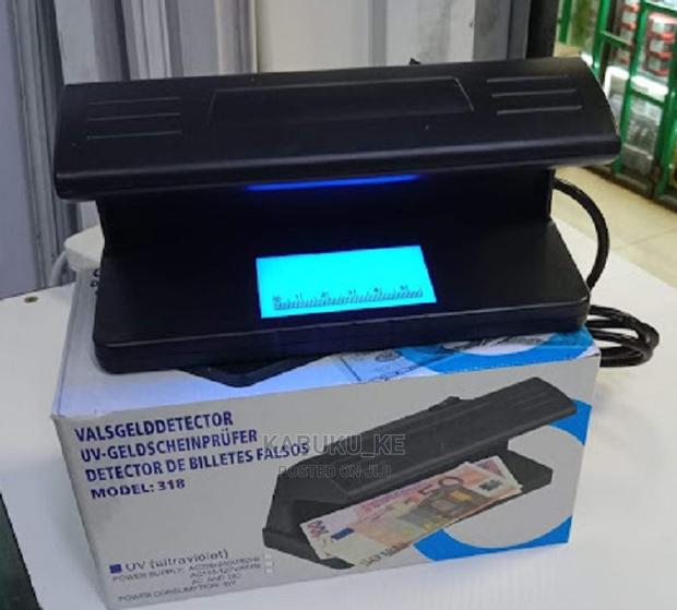 Quality Money Detector Model 318