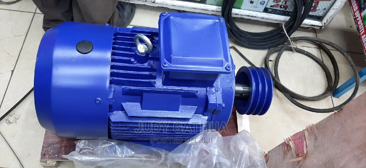 Motor Single Phase