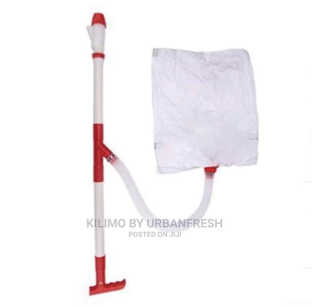 Backpack Fertilizer Applicator. 10 KGS Capacity - thumbnail 2