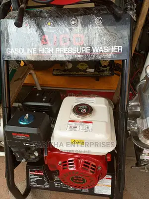 Gasoline Car Washer
