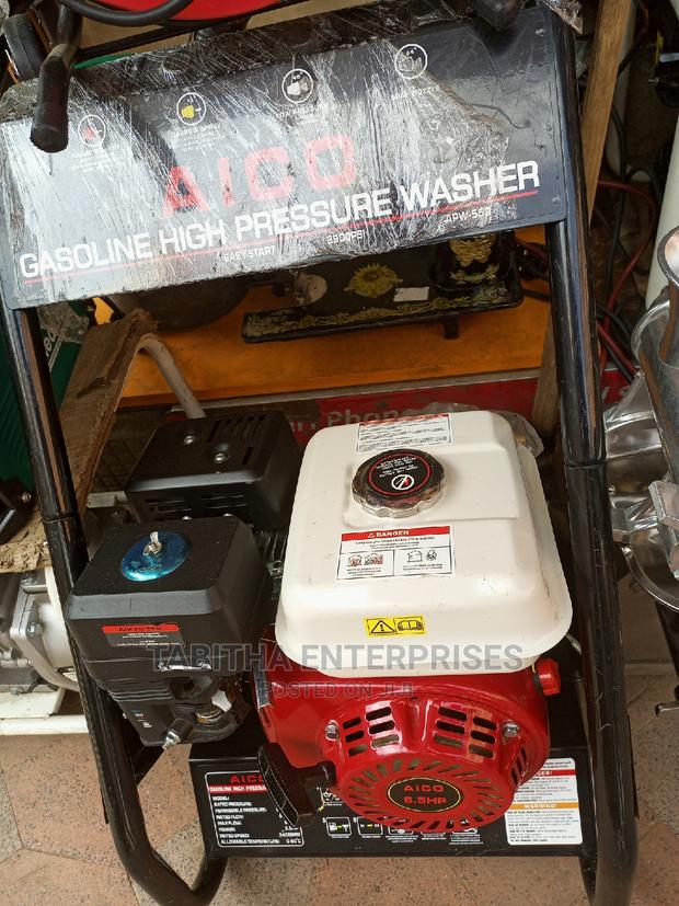 Gasoline Car Washer( Gasoline) - main view