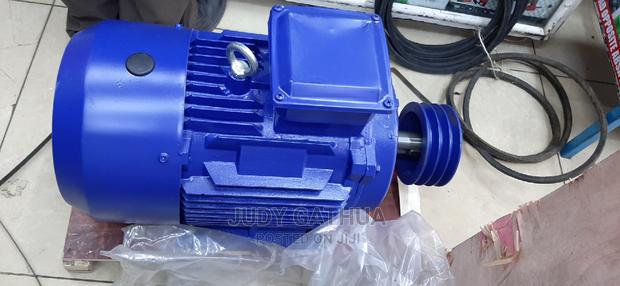 15hp Kmax Low Speed Motor - main view