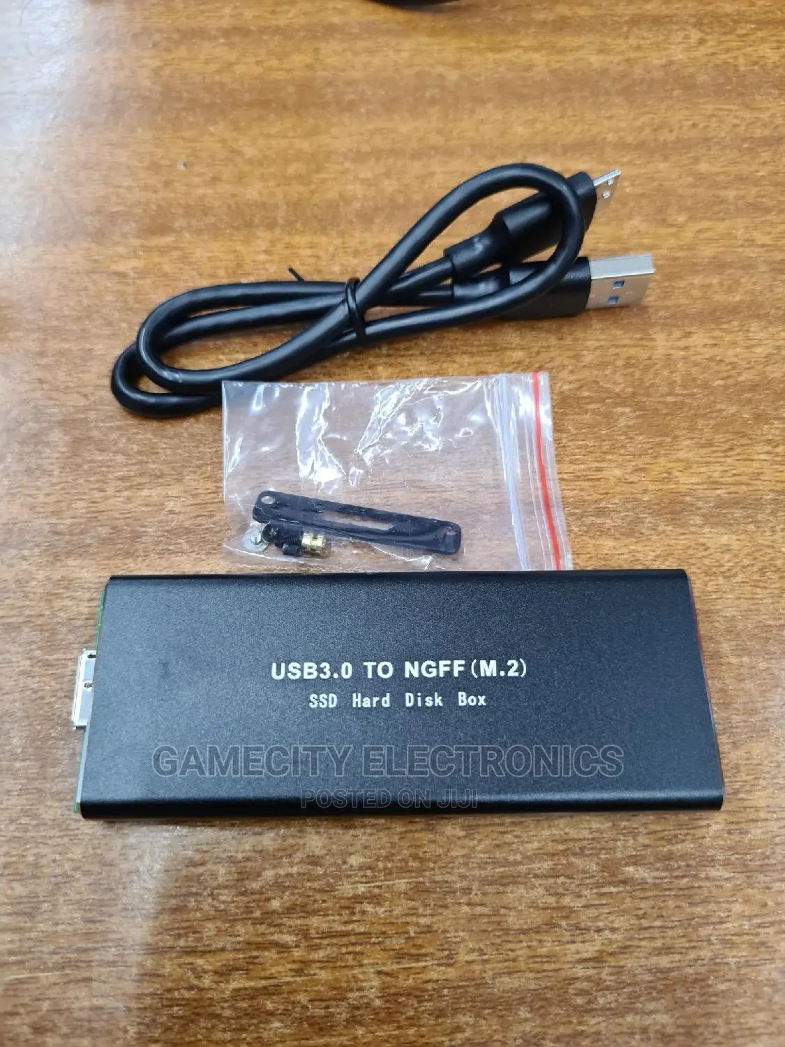 M.2 SSD Casing With Usb 3.0