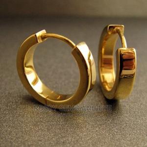 Cuffed Earings - main view