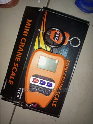Digital Crane Scale 200kg