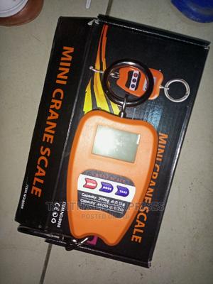 Digital Crane Scale 200kg - main view