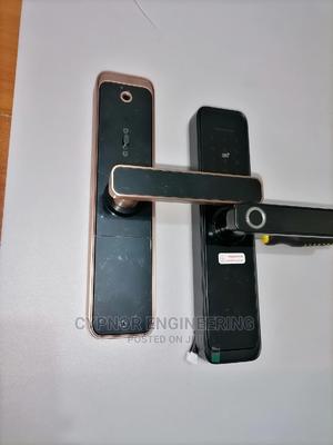 Fingerprint and Card Smart Locks for Kitchen - thumbnail 2