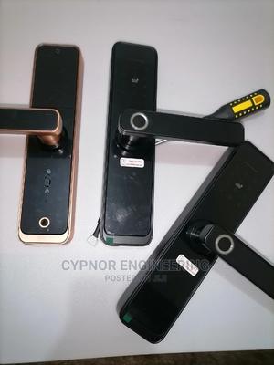 Fingerprint and Card Smart Locks for Hotel - thumbnail 2