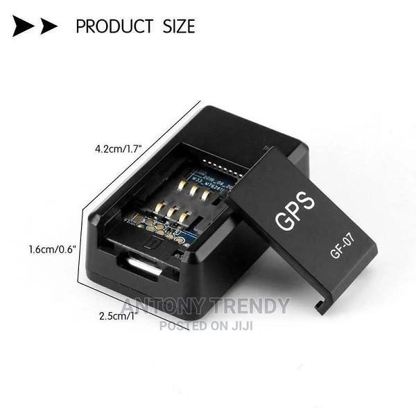 Real Time Tracking Device Auto Locator GF-07
