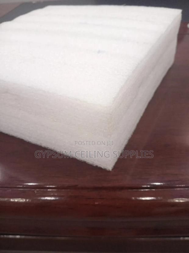 GCS Wall Soundproofing Foam - Polyethylene Insulation