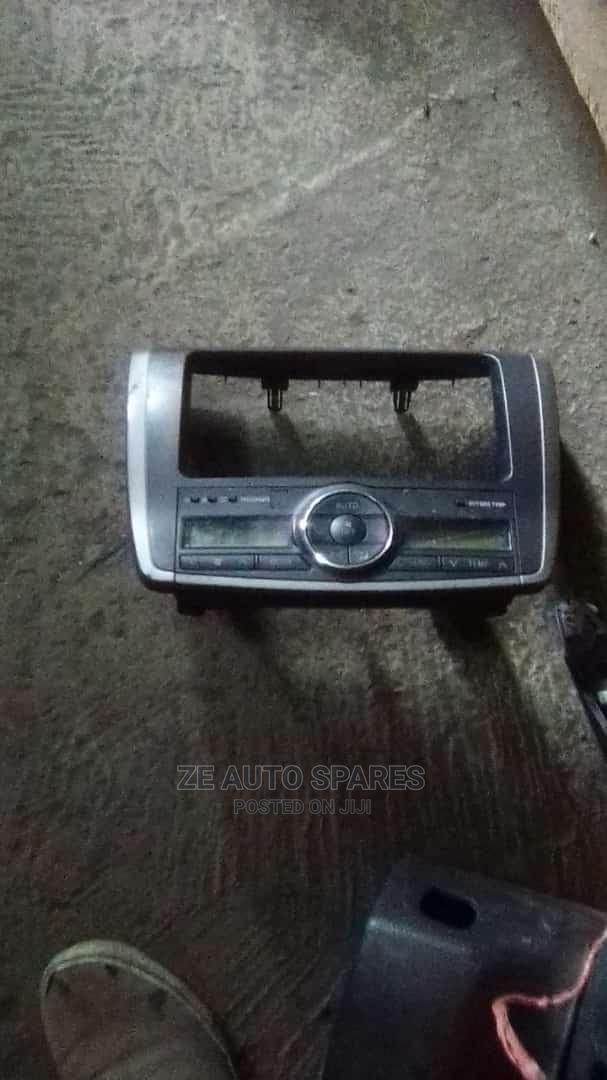 Axio Ac Control - main view