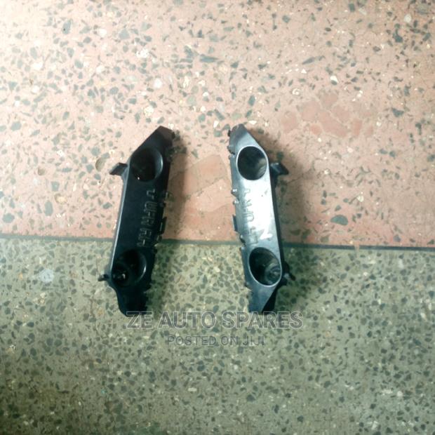 Nissan Note Bumper Slide 2013