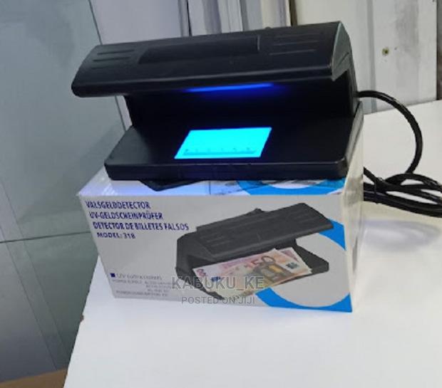 Enhanced New Money Detector - main view